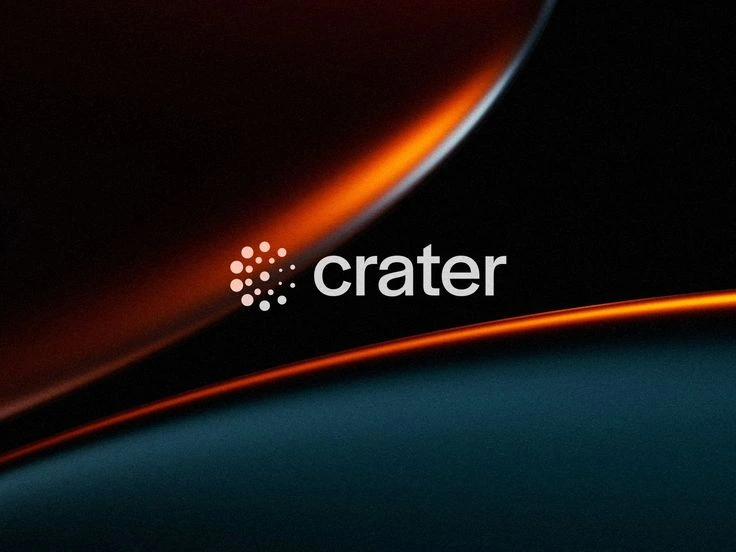 crater
